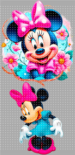 Keychain sticker-Y 1017